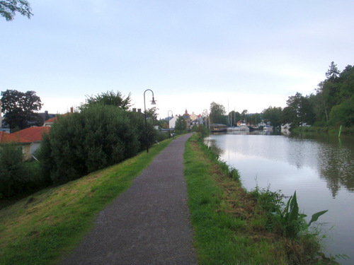 G&ouml;ta Kanal.